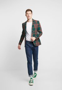 OppoSuits TARTEN - Bleiserjakk - pine green