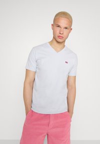 Levi's® ORIGINAL - T-shirt básica - arctic ice