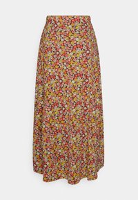 ONLY Tall ONLPELLA SKIRT - Saia evasé - shopping bag retro
