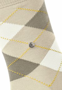 Burlington Manchester - Chaussettes - gravel