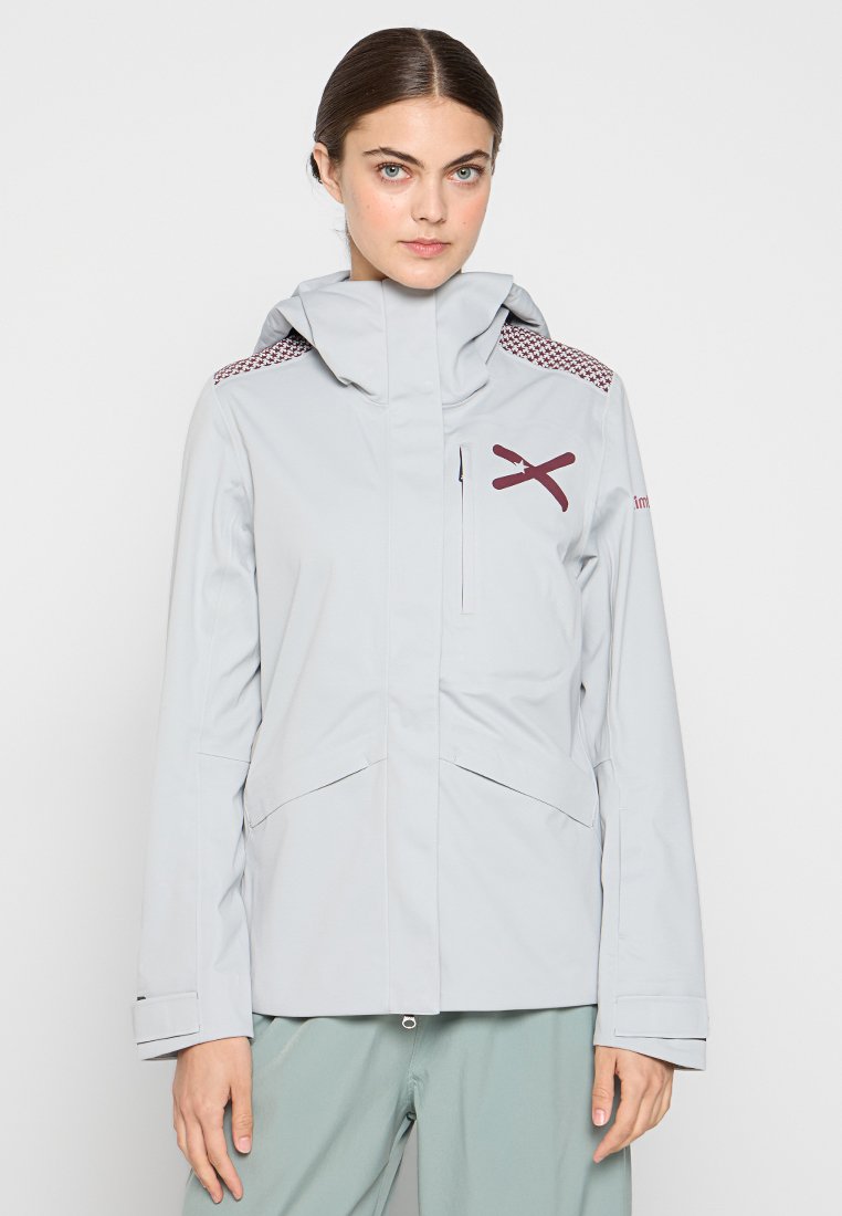 zimtstern Outdoorjas lichtgrijs zimtstern Outdoorjas lichtgrijs