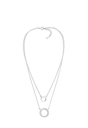 CIRCLE - Halskette - silver coloured