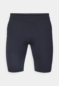 ESSENTIAL CARDIO BIKERS - Leggings - black