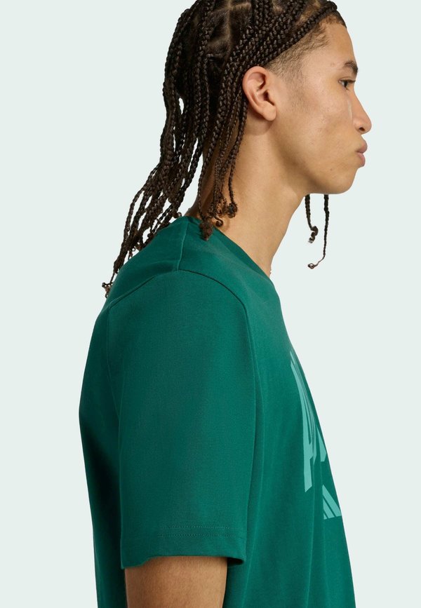 COLLEGIATE  - Print T-shirt3