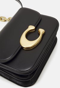 COACH IDOL BAG - Ručna torba - black