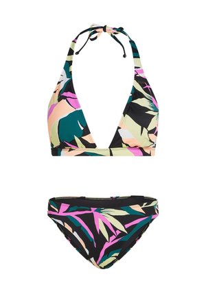 O'Neill, ESSENTIALS MARGA CRUZ SET  - Bikinier - black wmns tropicana