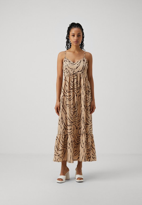 PCSADE STRAP - Maxi dress