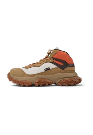 KARST TREK - Sneakers - braun grau