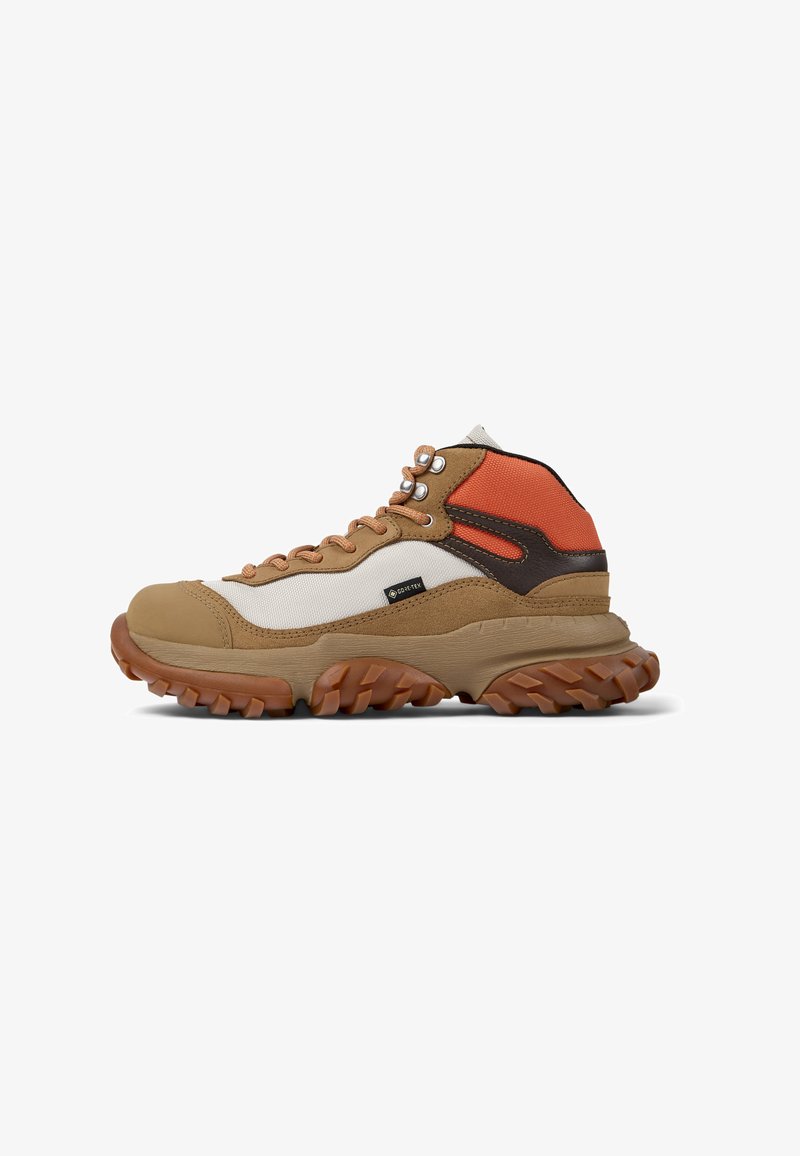 Camper KARST TREK - Sneaker low - braun grau