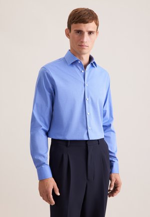 Seidensticker, SHAPED FIT KENT - Businesshemd - blau