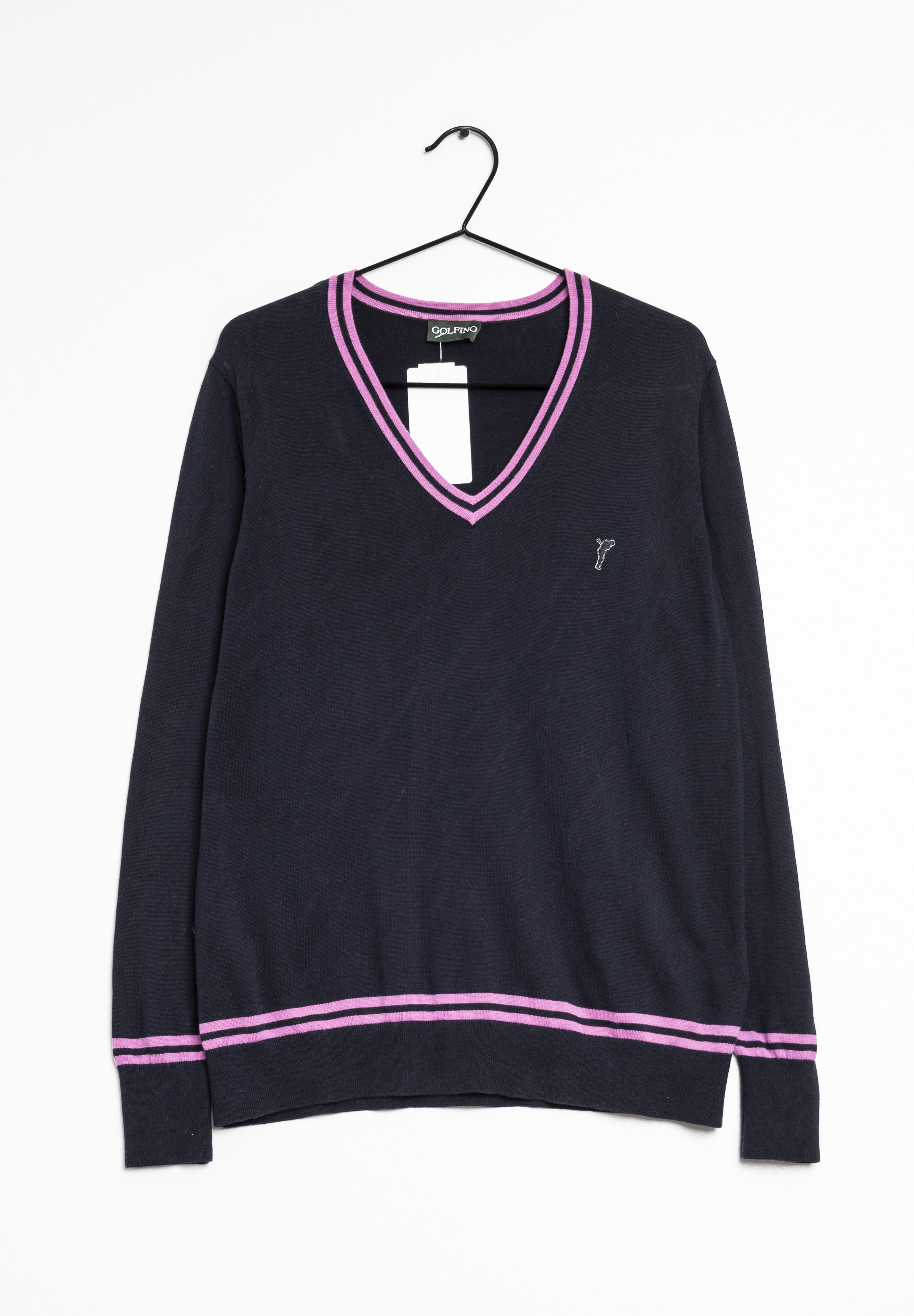 Golfino Maglione - black/nero - (Second hand) - Zalando.it