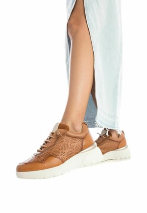 Carmela Sneakers basse - camel