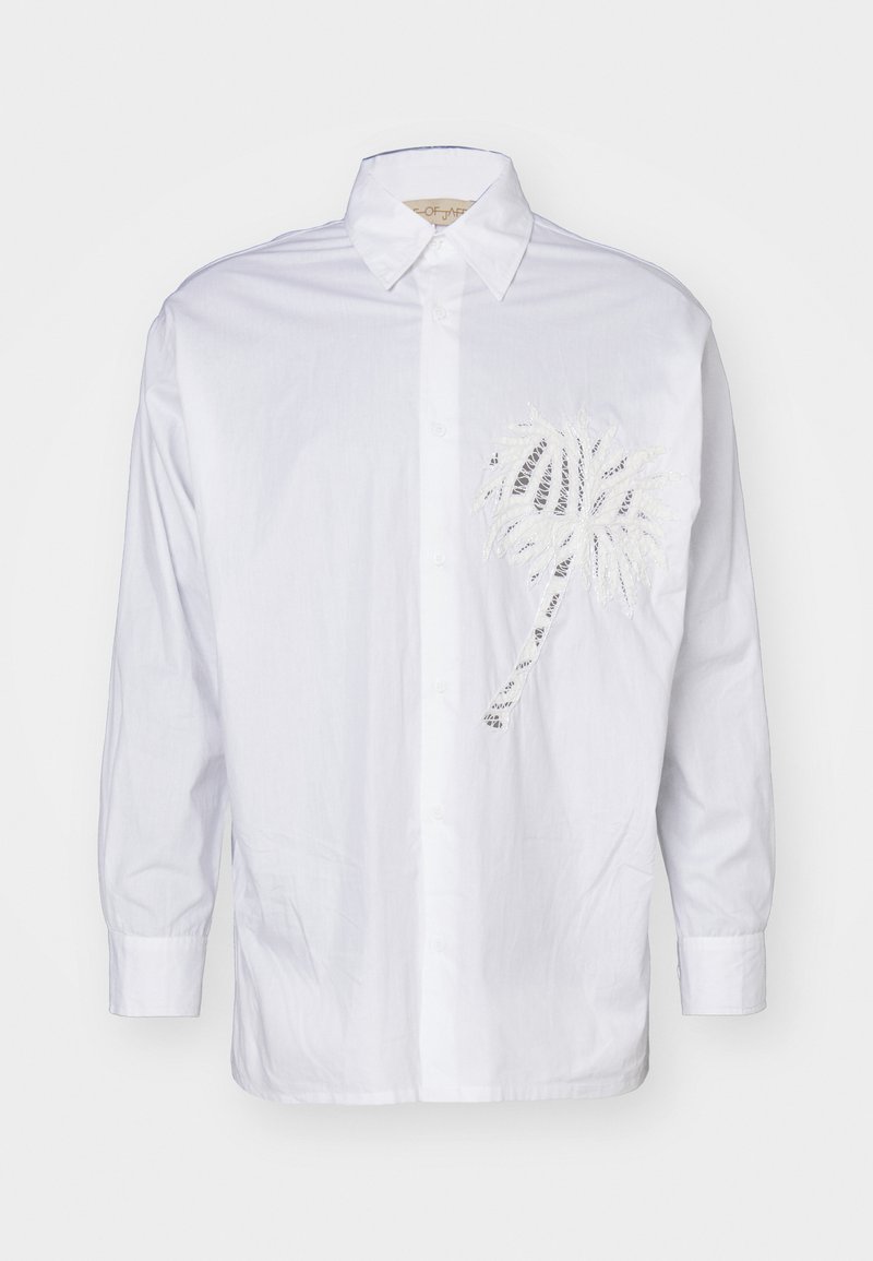 HOUSE OF JAFFA Overhemd wit HOUSE OF JAFFA Overhemd wit