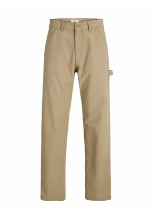 JWHALEX CARPENTER NOOS JNR - Pantalon classique - elmwood