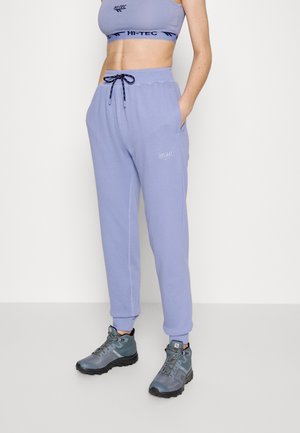 PAULA - Calças de fato de treino - rosette