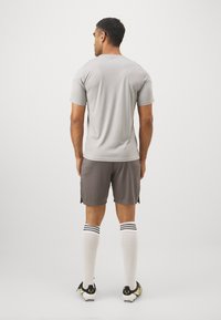 adidas Performance REAL MADRID 3RD SHORT - Fanartikel - charcoal