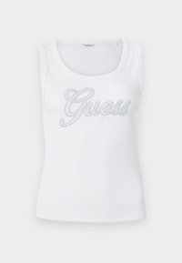 Sélectionné, pure white