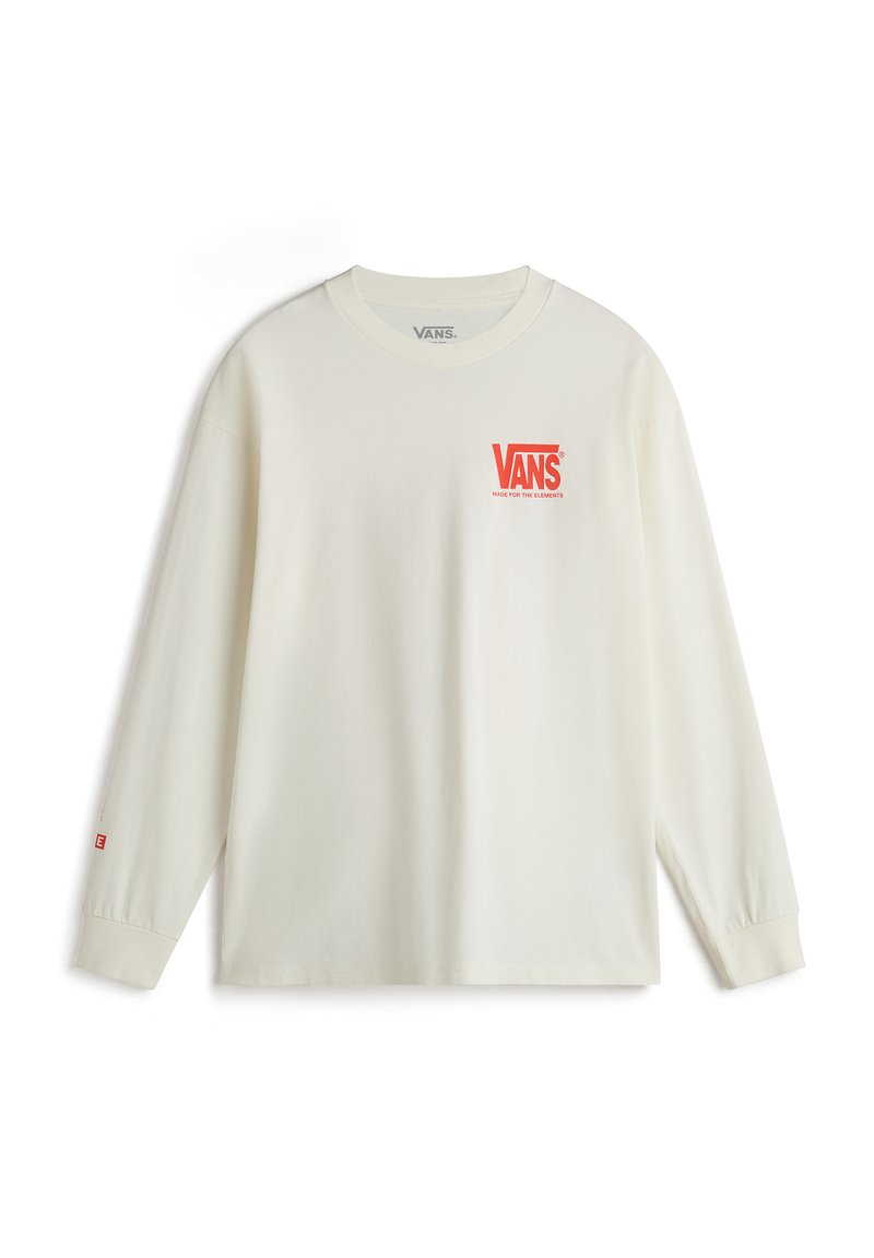 Vans Longsleeve wit Vans Longsleeve wit