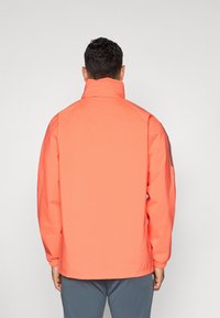 adidas Performance FCB RAIN - Klubbklær - easy coral
