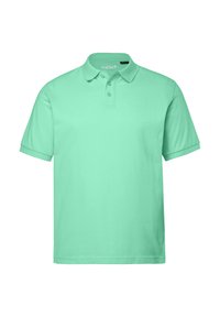 Unausgewählt, blue green