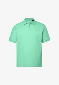 Unausgewählt, blue green