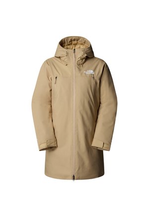 The North Face Wintermantel - khaki stone