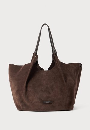 Gianni Chiarini DUA - Handbag - moka