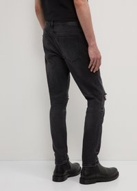 Calliope Jean slim - nero