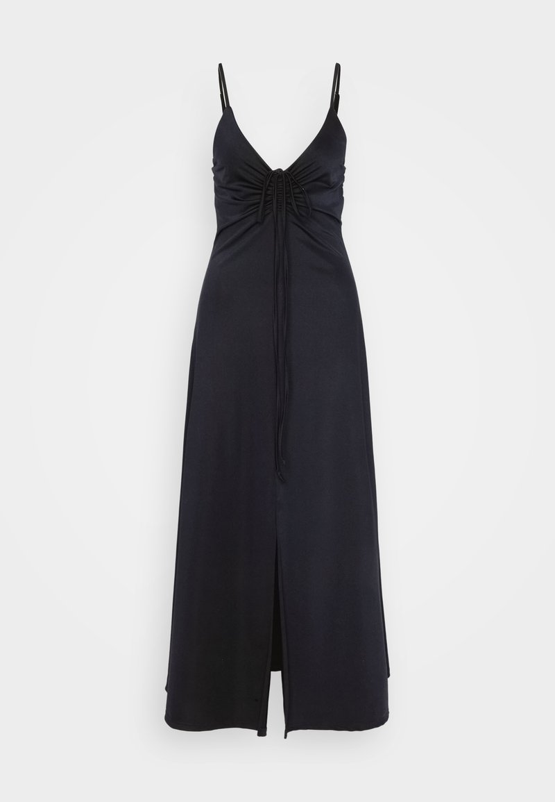Gestuz Jerseyjurk donkerblauw