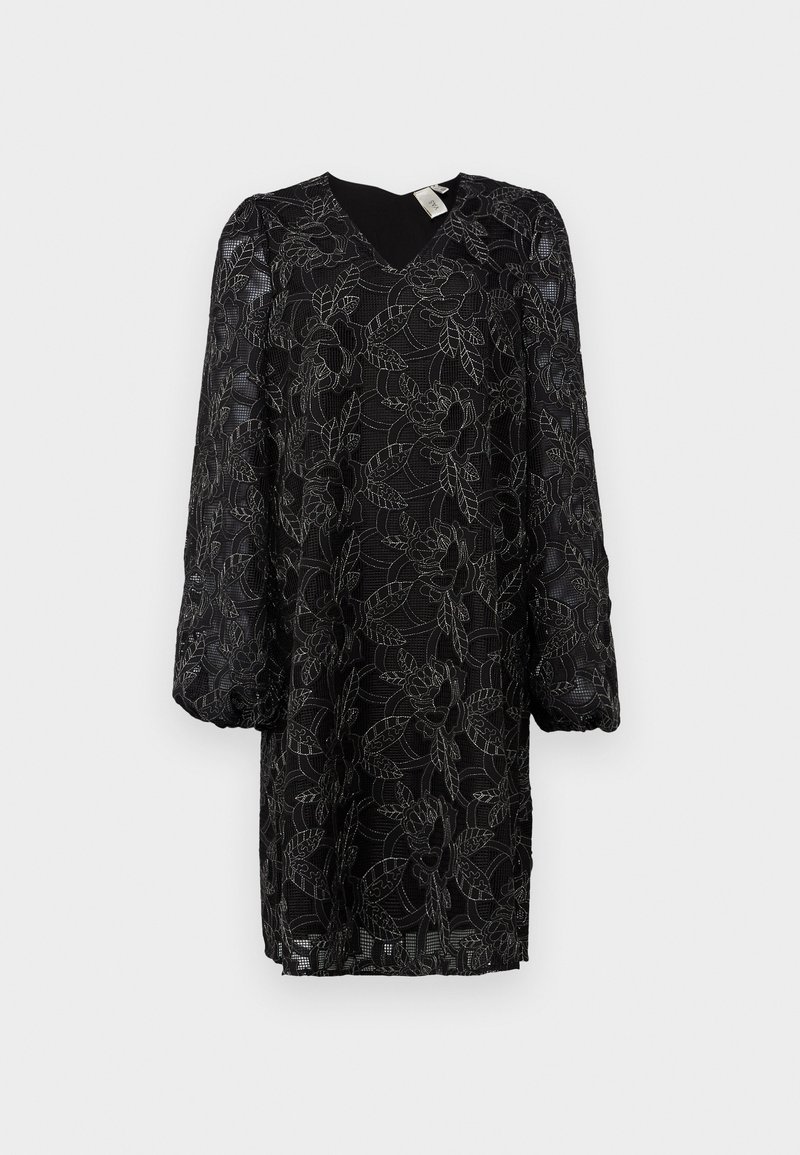 YAS Tall Cocktailjurk zwart YAS Tall Cocktailjurk zwart