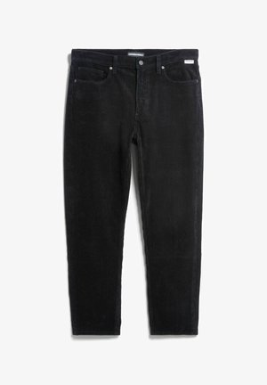 ARMEDANGELS, MAAKX CORDUROY - Broek - black