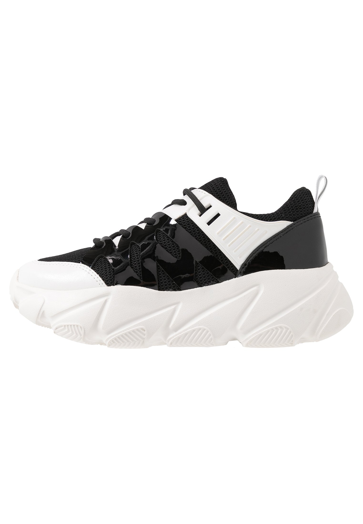 Even&Odd Joggesko blackwhite Zalando.no Even&Odd Joggesko blackwhite Zalando.no