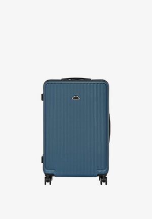 OCHNIK UNISEX granatowy