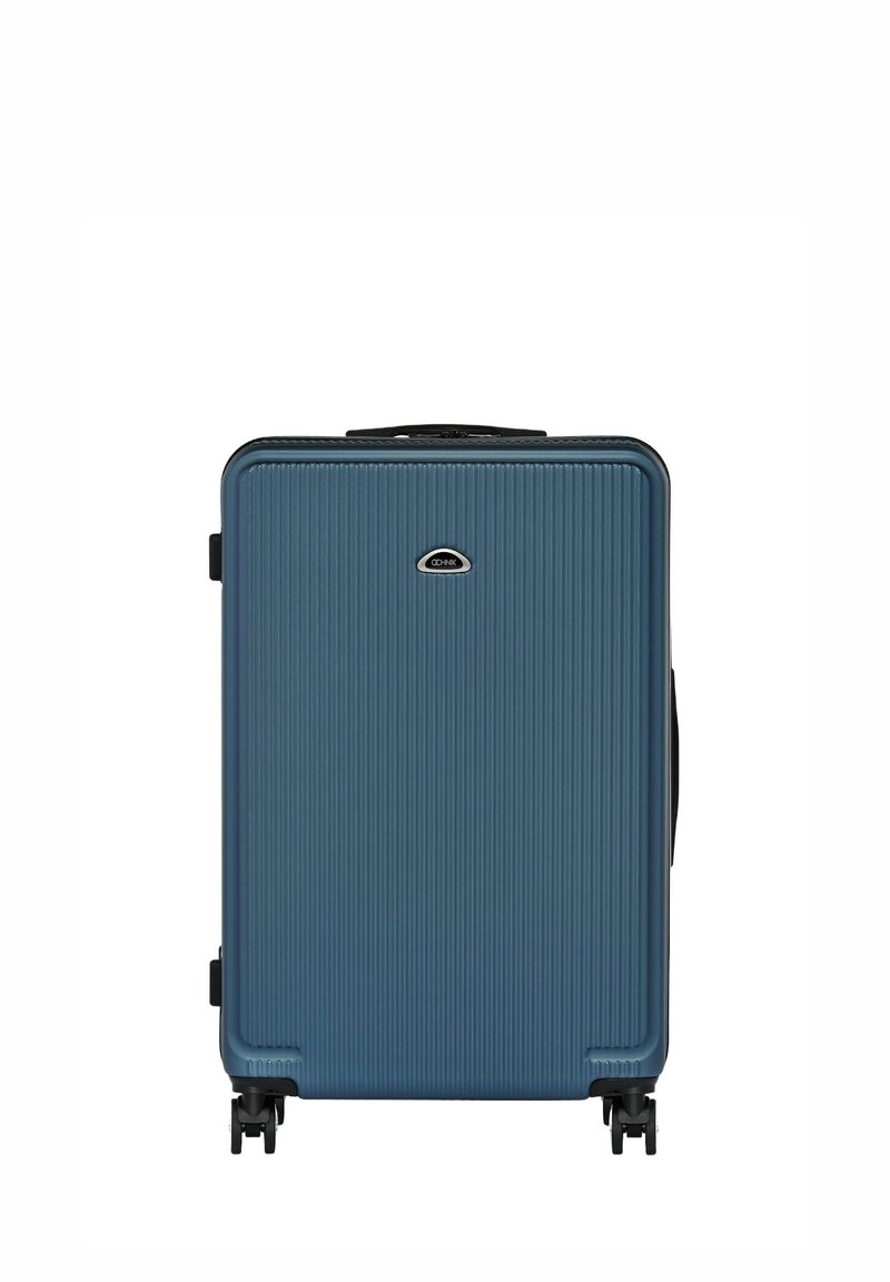 OCHNIK UNISEX granatowy