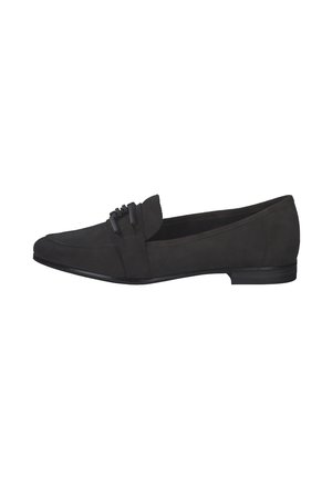 Slip-ons - graphite