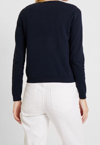 Tommy Hilfiger Kofta - dark blue