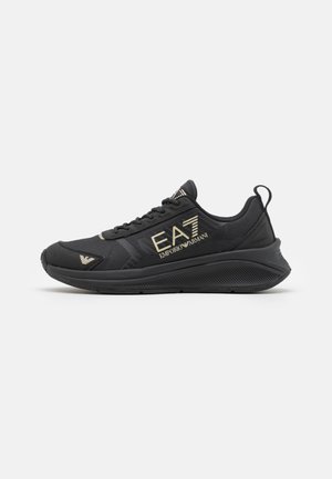 FUTURE UNISEX - Tenisky - triple black/gold