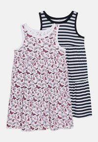 Ej vald, dark sapphire/bright white