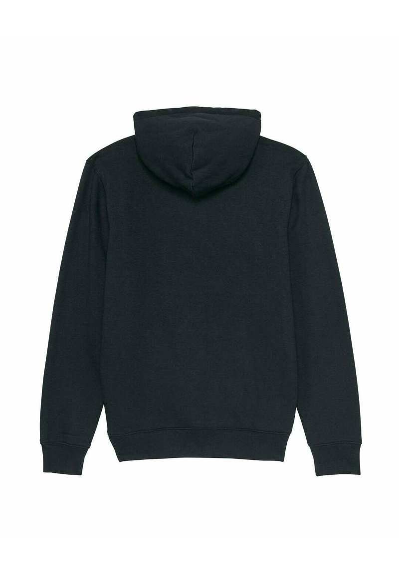 Damen Sweatshirts | Mira Paris FREESOUL UNISEX Kapuzenpullover black/schwarz - FI23527 Damen Sweatshirts | Mira Paris FREESOUL UNISEX Kapuzenpullover black/schwarz - FI23527