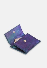 MiA MiN Milano VITA COLORATA - Portefeuille - grün  violett