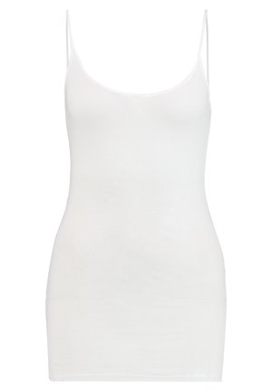 American Vintage SPAGETTI STRING CAMI - Topp - blanc