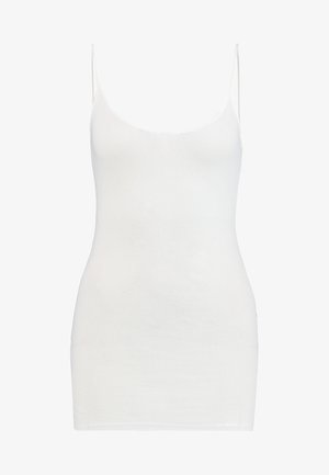 American Vintage SPAGETTI STRING CAMI - Topp - blanc