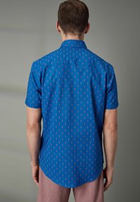 Next SHIRT - Ing - blue pink seahorse