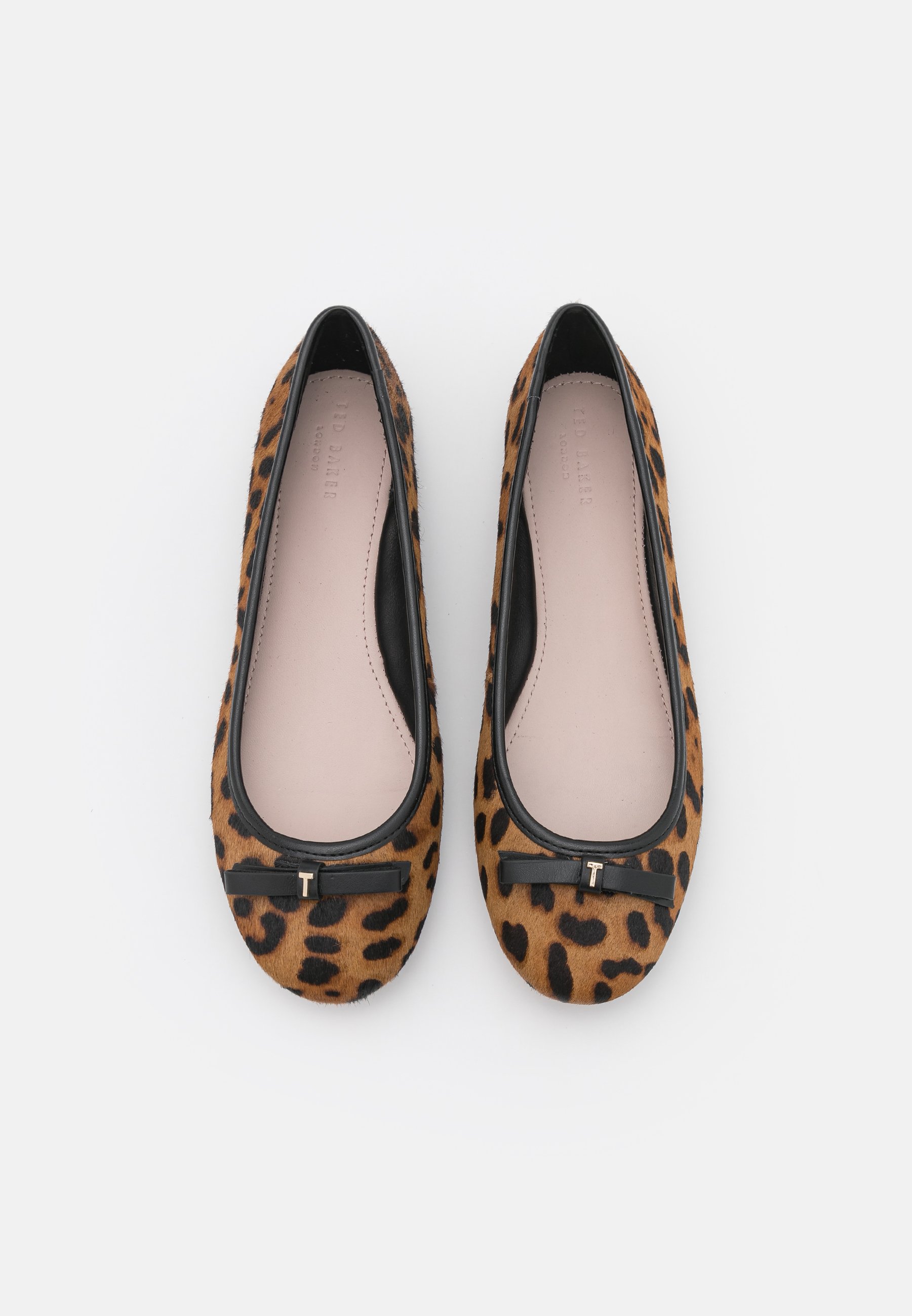 ted baker flat pumps