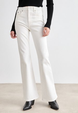 Jean flare - blue denim