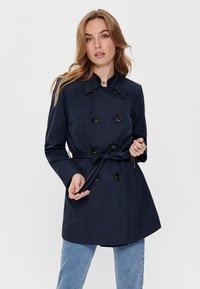 ONLY - ONLVALERIE  - Trenchcoat - night sky Miniatuurafbeelding 1