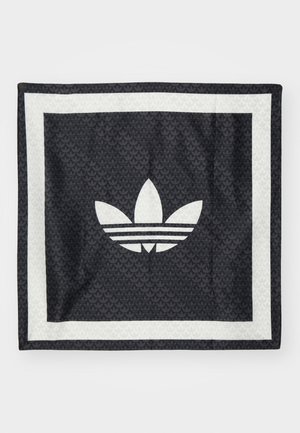 MONOGRAM BANDAN UNISEX - Skjerf - black/white