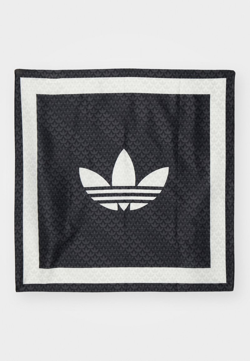 adidas Originals MONOGRAM BANDAN UNISEX - Lenço - black/white