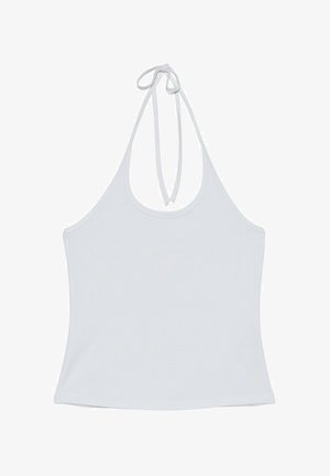 Stradivarius, Top - beige