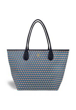 BORN - Tote bag - smokey blue
